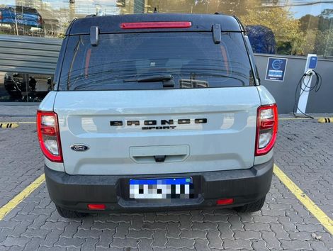 Ford Bronco Sport Wildtrak 2.0 Tb 16V AWD Aut