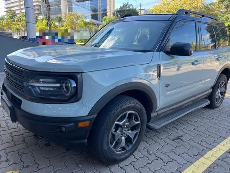 Ford Bronco Sport Wildtrak 2.0 Tb 16V AWD Aut