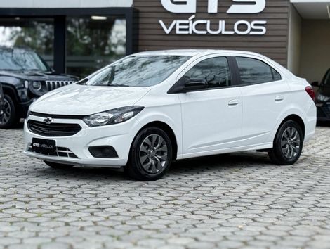 Chevrolet JOY Plus Black Ed.1.0 8V 4p Flex Mec.