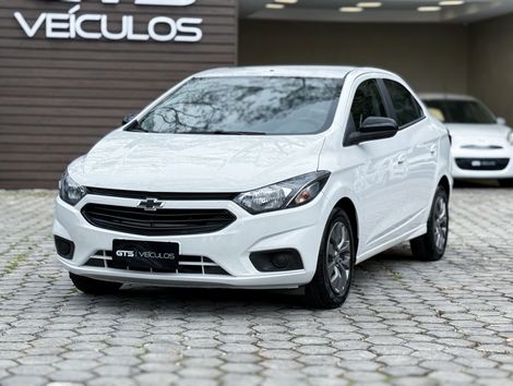 Chevrolet JOY Plus Black Ed.1.0 8V 4p Flex Mec.