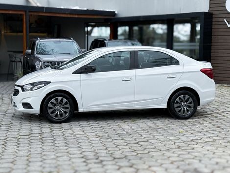 Chevrolet JOY Plus Black Ed.1.0 8V 4p Flex Mec.