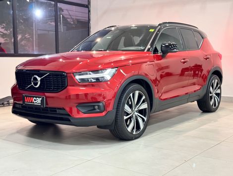 Volvo XC 40 T-5 HÍBRIDO R-DESIGN 1.5 262CV FWD