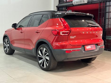 Volvo XC 40 T-5 HÍBRIDO R-DESIGN 1.5 262CV FWD
