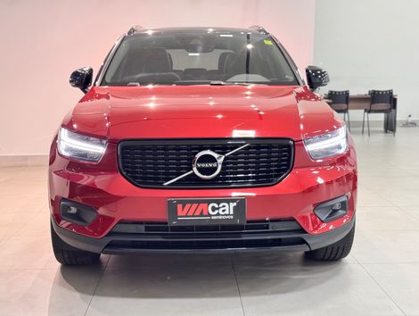 Volvo XC 40 T-5 HÍBRIDO R-DESIGN 1.5 262CV FWD