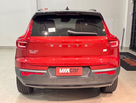 Volvo XC 40 T-5 HÍBRIDO R-DESIGN 1.5 262CV FWD
