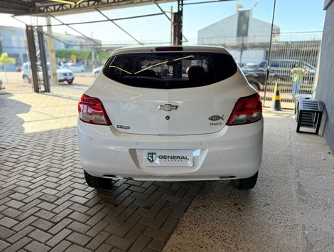 Chevrolet ONIX HATCH LS 1.0 8V FlexPower 5p Mec.