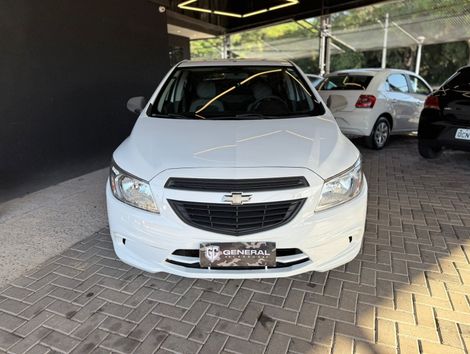 Chevrolet ONIX HATCH LS 1.0 8V FlexPower 5p Mec.
