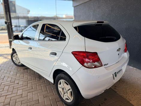 Chevrolet ONIX HATCH LS 1.0 8V FlexPower 5p Mec.