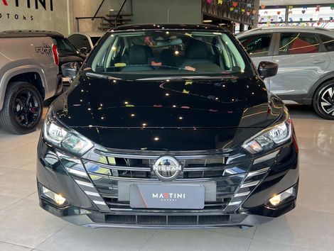 Nissan VERSA Sense 1.6 16V Flex Aut.