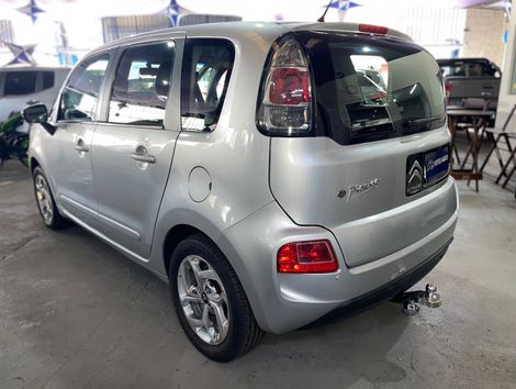 Citroën C3 Picasso GLX 1.6 Flex 16V 5p Aut.