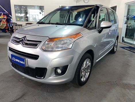 Citroën C3 Picasso GLX 1.6 Flex 16V 5p Aut.