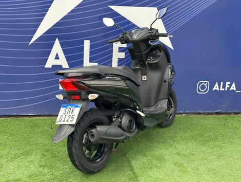 YAMAHA FLUO 125 ABS