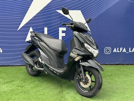 YAMAHA FLUO 125 ABS
