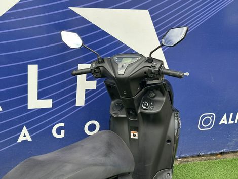 YAMAHA FLUO 125 ABS