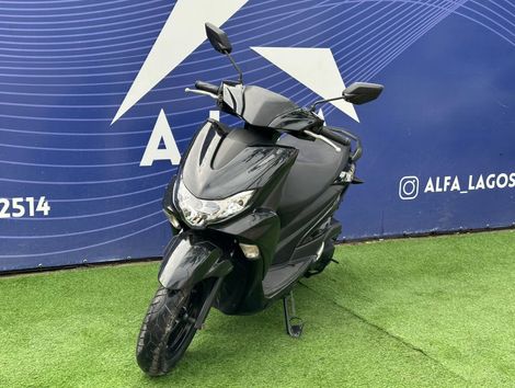 YAMAHA FLUO 125 ABS