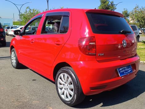 VolksWagen Fox 1.6 Mi Total Flex 8V 5p