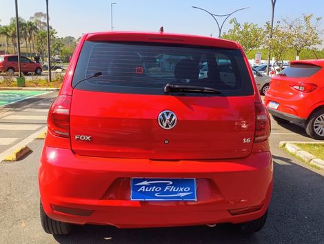 VolksWagen Fox 1.6 Mi Total Flex 8V 5p