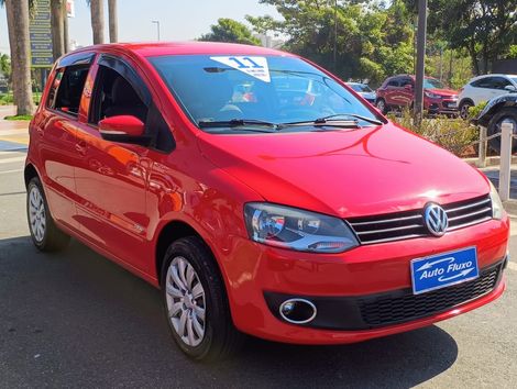 VolksWagen Fox 1.6 Mi Total Flex 8V 5p
