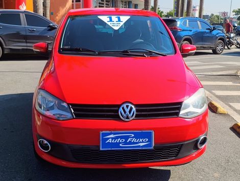 VolksWagen Fox 1.6 Mi Total Flex 8V 5p