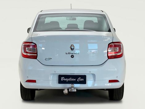 Renault LOGAN Zen Flex 1.0 12V 4p Mec.