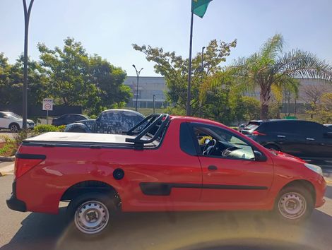 Peugeot HOGGAR X-Line 1.4 Flex 8V 2p