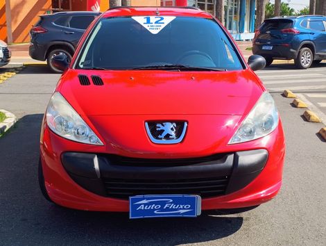 Peugeot HOGGAR X-Line 1.4 Flex 8V 2p