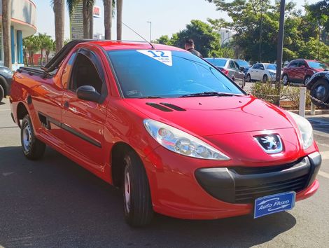 Peugeot HOGGAR X-Line 1.4 Flex 8V 2p