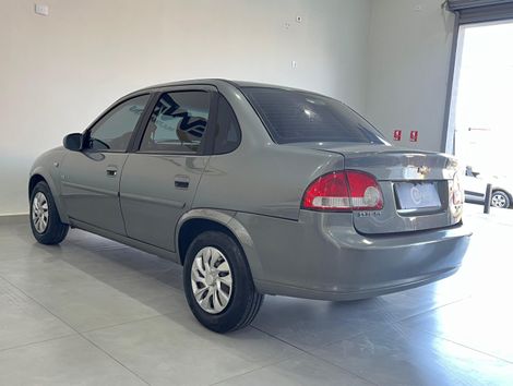 Chevrolet Classic Life/LS 1.0 VHC FlexP. 4p