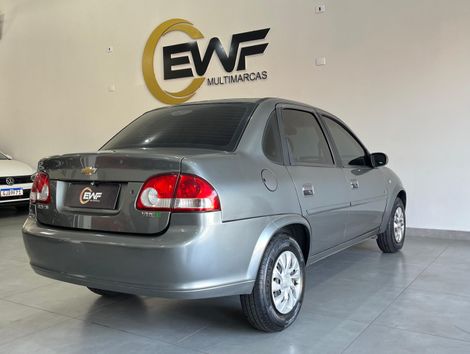 Chevrolet Classic Life/LS 1.0 VHC FlexP. 4p