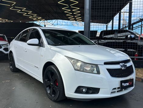 Chevrolet CRUZE LT 1.8 16V FlexPower 4p Aut.