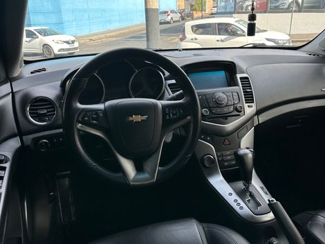 Chevrolet CRUZE LT 1.8 16V FlexPower 4p Aut.