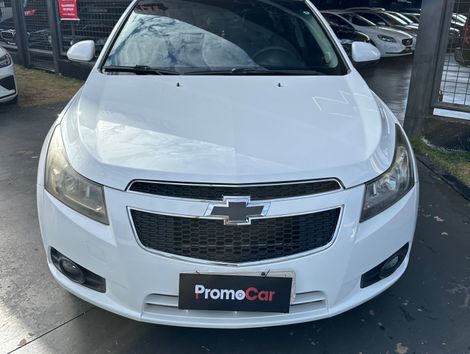 Chevrolet CRUZE LT 1.8 16V FlexPower 4p Aut.