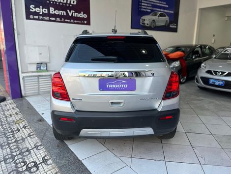 Chevrolet TRACKER LTZ 1.8 16V Flex 4x2 Aut.