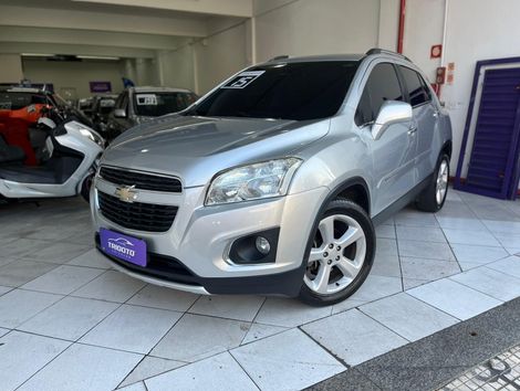 Chevrolet TRACKER LTZ 1.8 16V Flex 4x2 Aut.