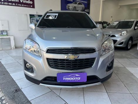 Chevrolet TRACKER LTZ 1.8 16V Flex 4x2 Aut.