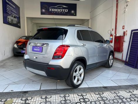 Chevrolet TRACKER LTZ 1.8 16V Flex 4x2 Aut.