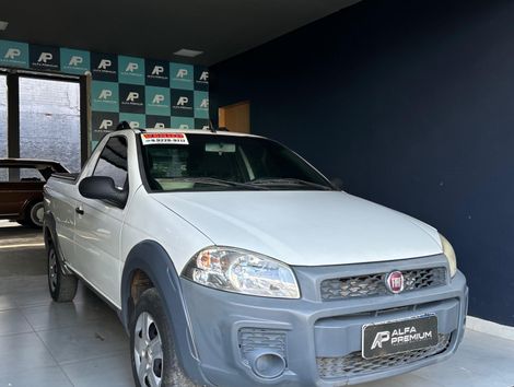 Fiat Strada Working HARD 1.4 Fire Flex 8V CS