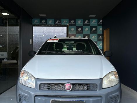 Fiat Strada Working HARD 1.4 Fire Flex 8V CS