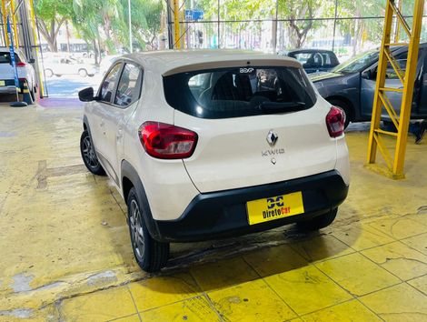Renault KWID Intense 1.0 Flex 12V 5p Mec.