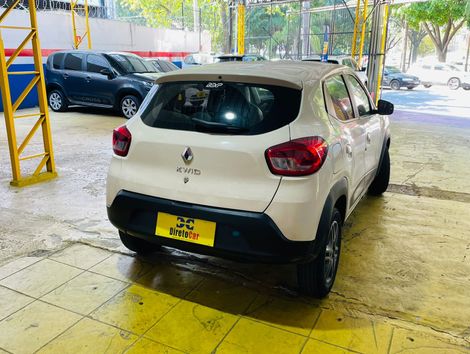 Renault KWID Intense 1.0 Flex 12V 5p Mec.