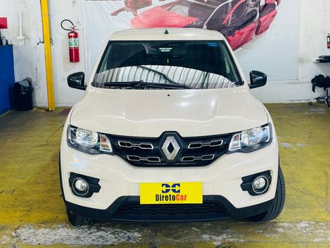 Renault KWID Intense 1.0 Flex 12V 5p Mec.