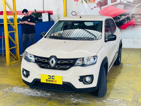 Renault KWID Intense 1.0 Flex 12V 5p Mec.