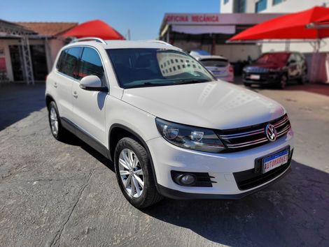 VolksWagen TIGUAN 2.0 TSI 16V 200cv Tiptronic 5p