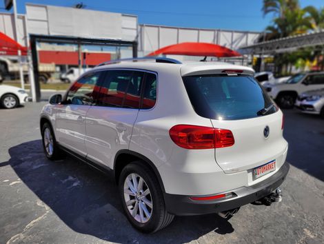 VolksWagen TIGUAN 2.0 TSI 16V 200cv Tiptronic 5p