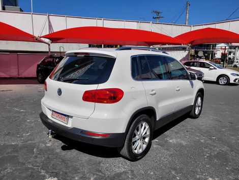 VolksWagen TIGUAN 2.0 TSI 16V 200cv Tiptronic 5p