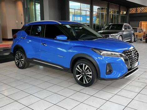 Nissan KICKS Exclusive 1.6 16V Flex Aut.