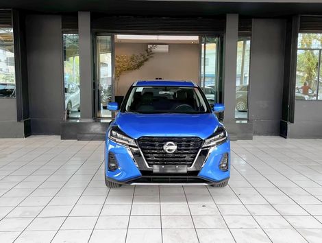 Nissan KICKS Exclusive 1.6 16V Flex Aut.