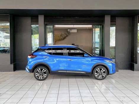 Nissan KICKS Exclusive 1.6 16V Flex Aut.