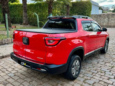 Fiat Toro Freedom 1.8 16V Flex Aut.