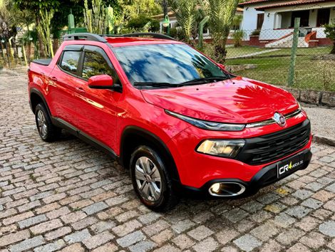 Fiat Toro Freedom 1.8 16V Flex Aut.